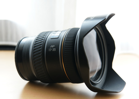 【訳あり】ミノルタ AF ZOOM 17-35mm F3.5G